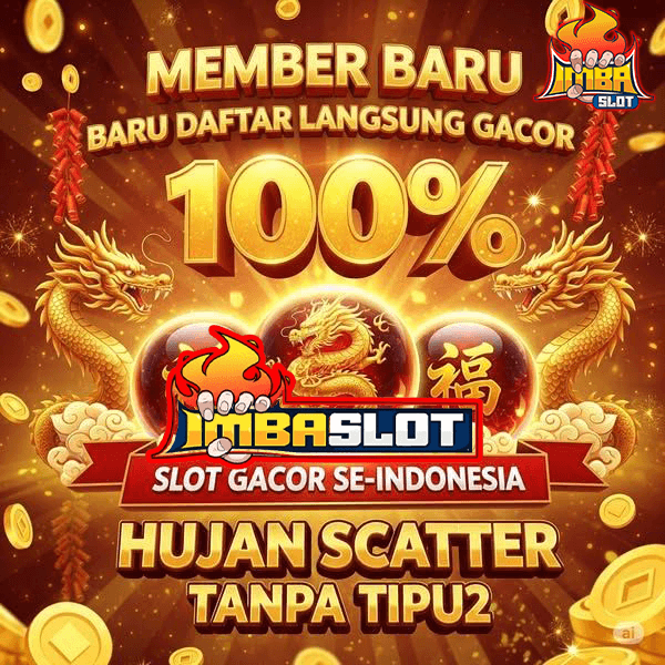 IMBASLOT | Komunitas Game Online untuk Diskusi Santai Pemain image 1